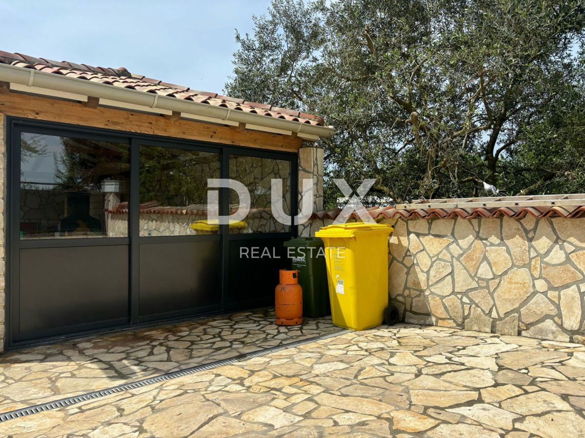 ISTRIA, MEDULIN - Casa a un piano con taverna e piscina!