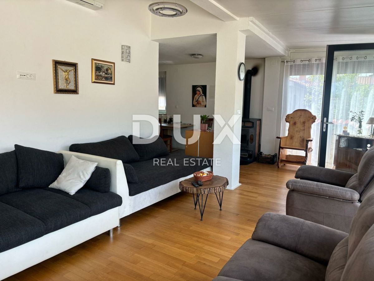 ISTRIA, MEDULIN - Casa a un piano con taverna e piscina!