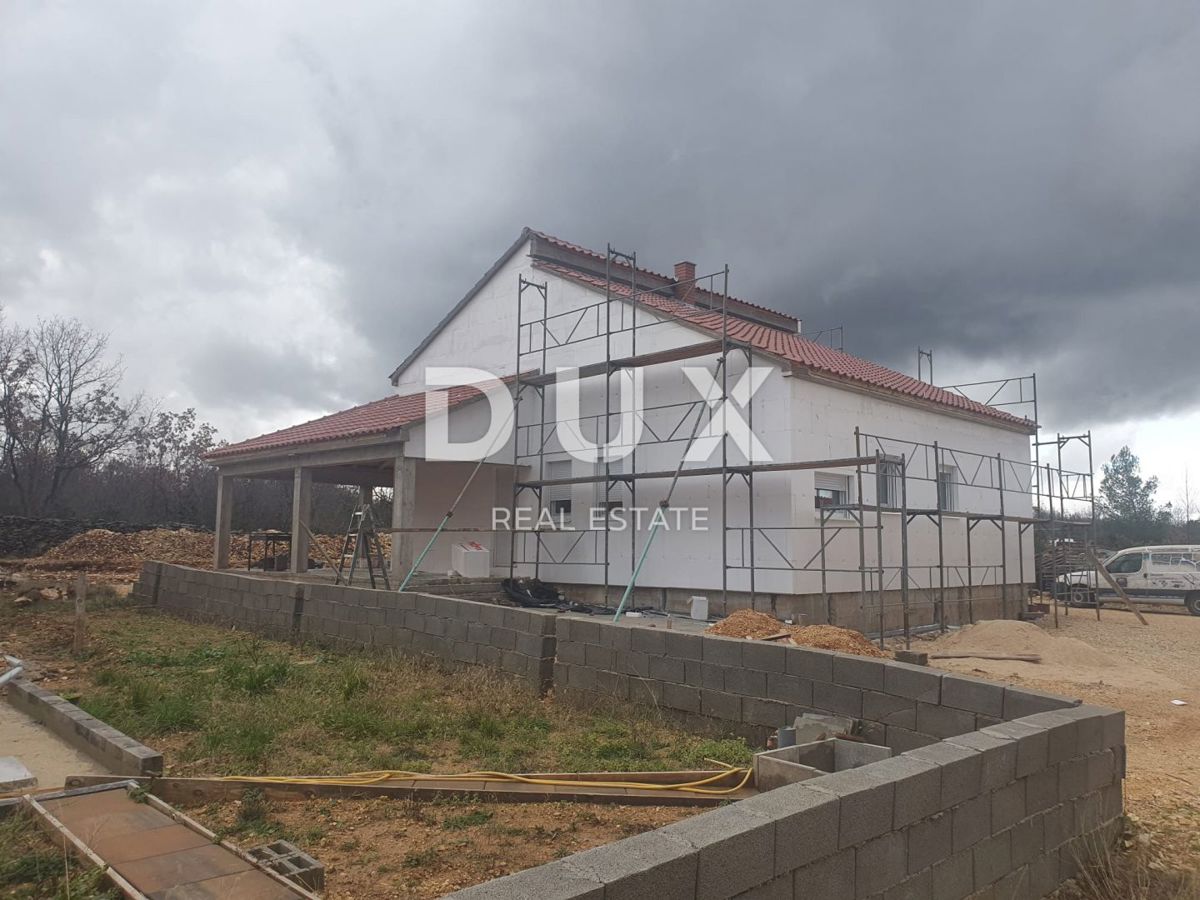ZADAR, PRIDRAGA - Casa con piscina - Nuova costruzione!