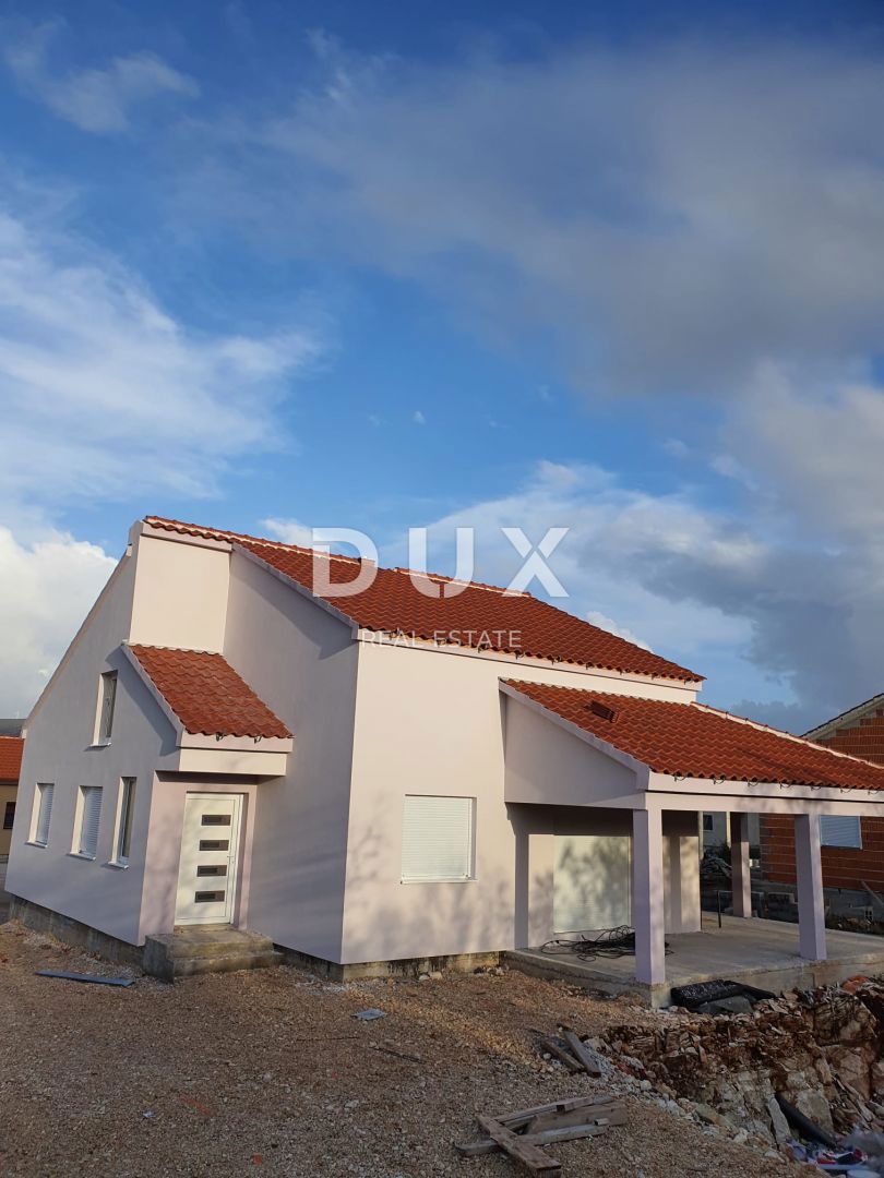 ZADAR, PRIDRAGA - Casa con piscina - Nuova costruzione!