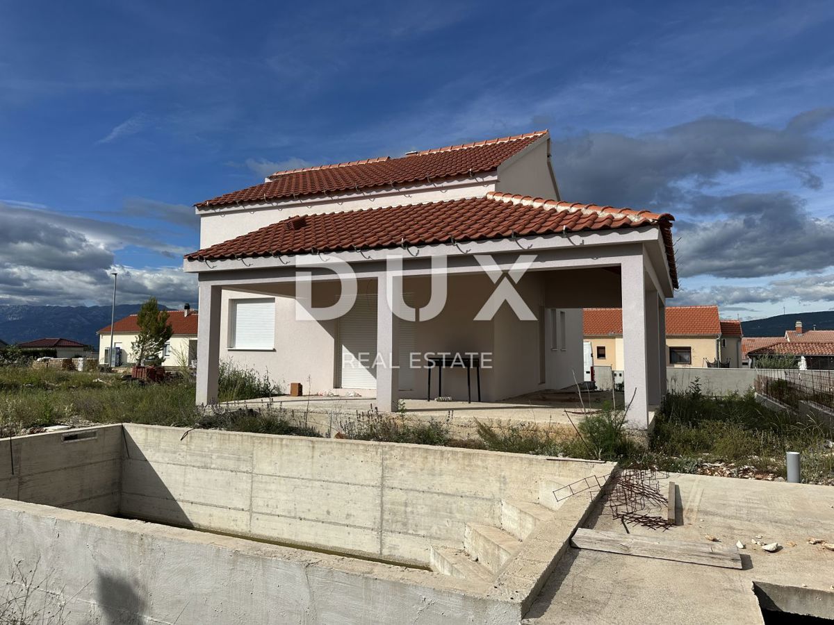 ZADAR, PRIDRAGA - Casa con piscina - Nuova costruzione!