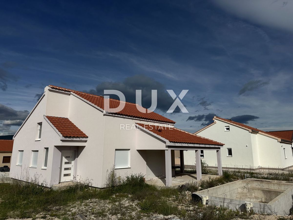 ZADAR, PRIDRAGA - Casa con piscina - Nuova costruzione!