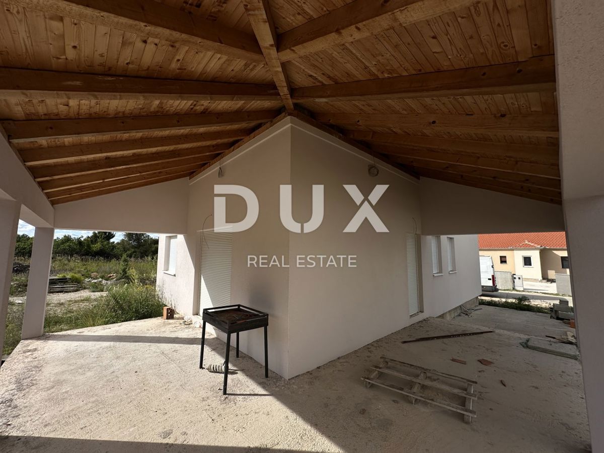 ZADAR, PRIDRAGA - Casa con piscina - Nuova costruzione!
