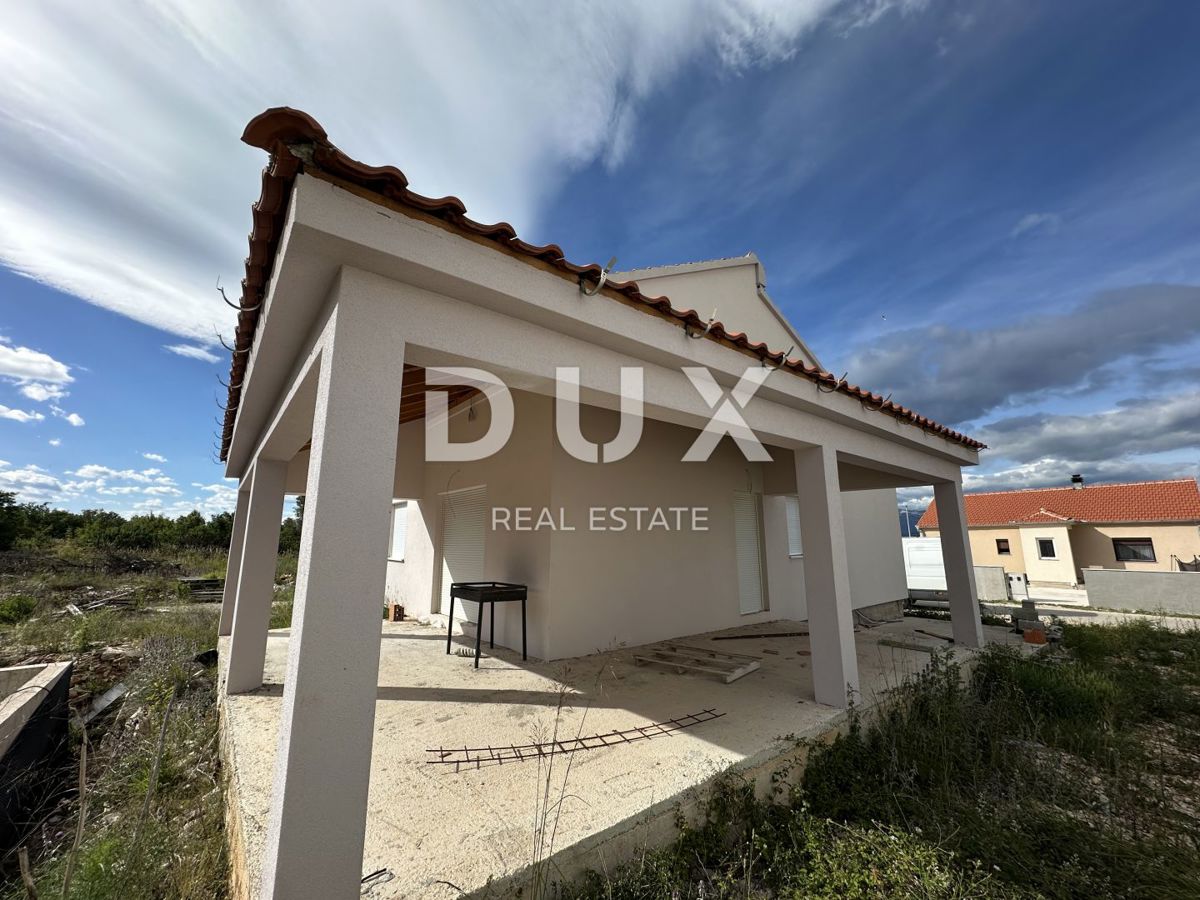 ZADAR, PRIDRAGA - Casa con piscina - Nuova costruzione!