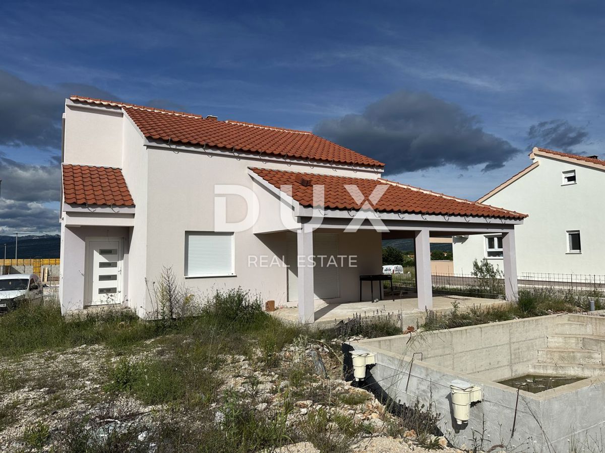 ZADAR, PRIDRAGA - Casa con piscina - Nuova costruzione!