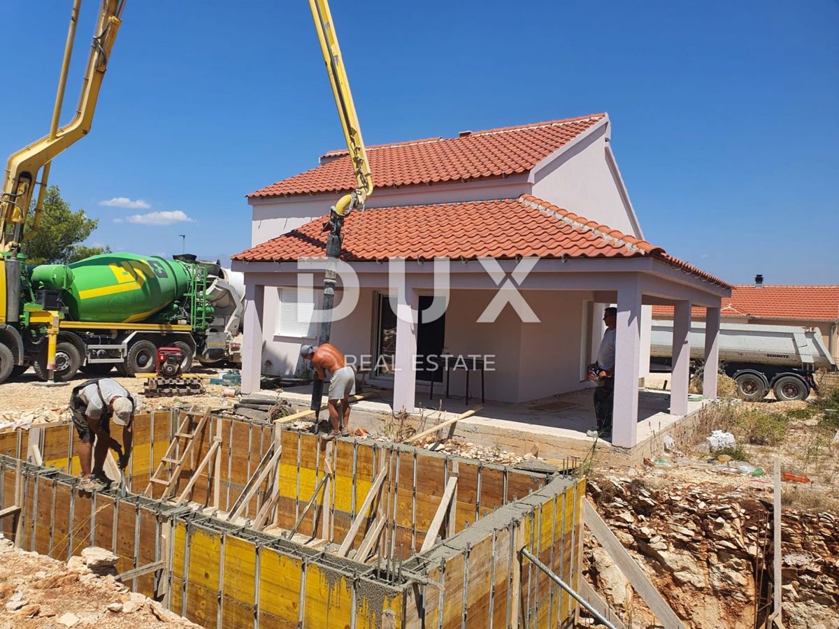 ZADAR, PRIDRAGA - Casa con piscina - Nuova costruzione!