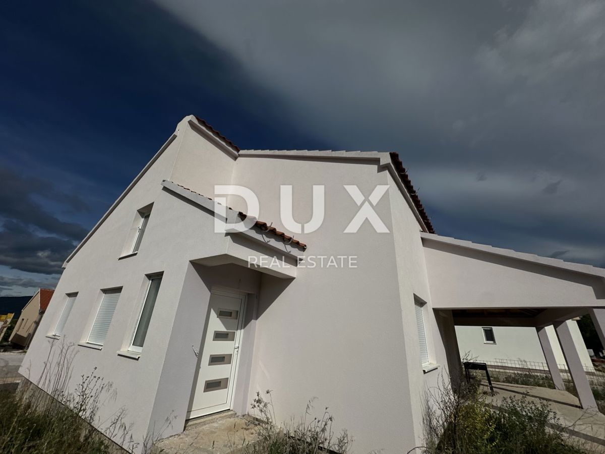 ZADAR, PRIDRAGA - Casa con piscina - Nuova costruzione!