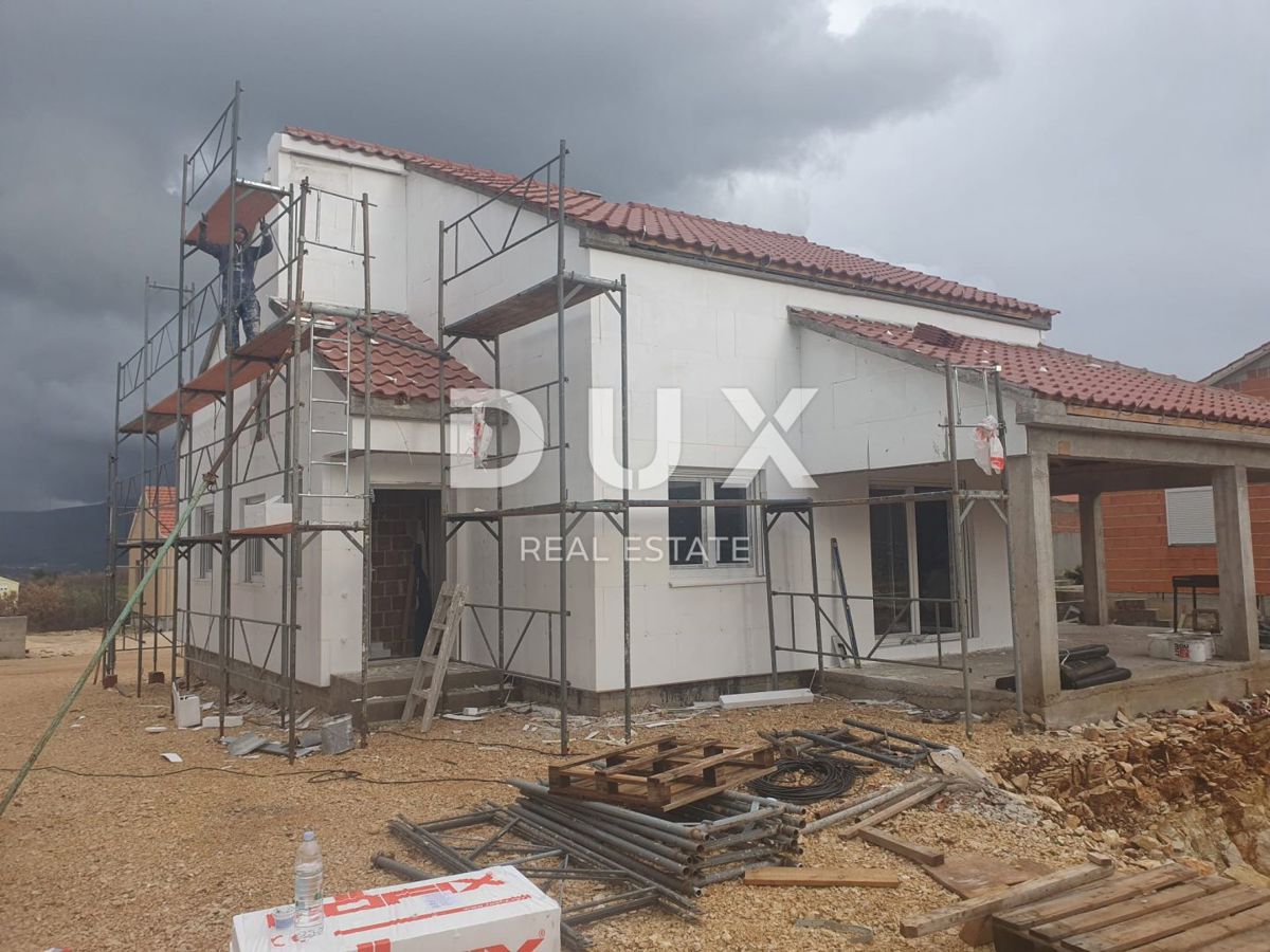 ZADAR, PRIDRAGA - Casa con piscina - Nuova costruzione!