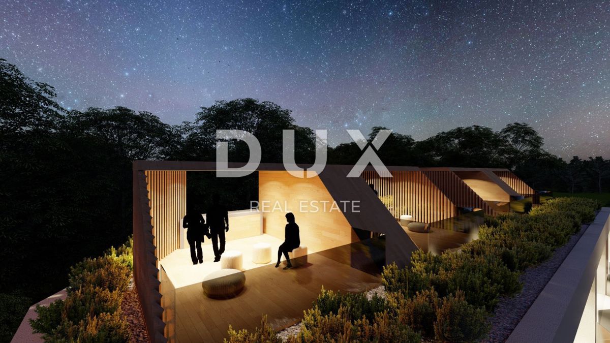 ISTRIA, TAR - Appartamento al 1° piano con terrazza panoramica