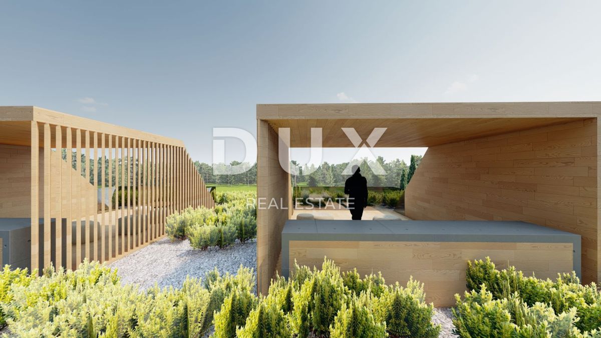 ISTRIA, TAR - Appartamento al 1° piano con terrazza panoramica