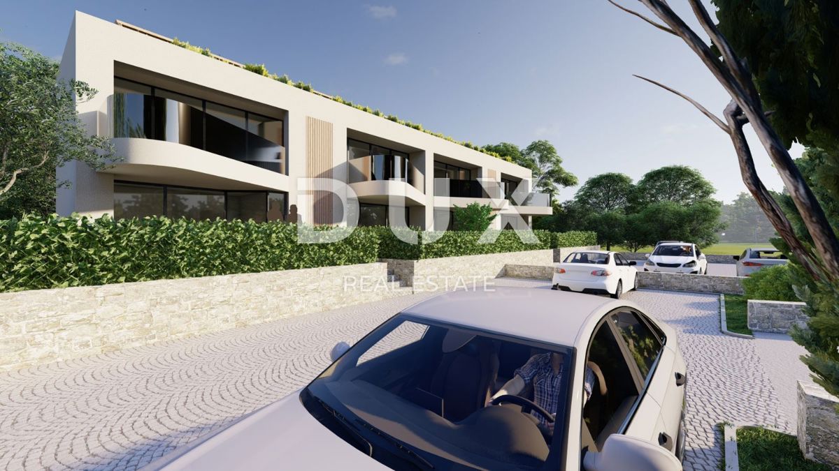 ISTRIA, TAR - Appartamento al 1° piano con terrazza panoramica