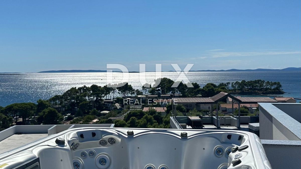 ISOLA DI RAB, BANJOL - ATTICO di lusso con vista a 360°