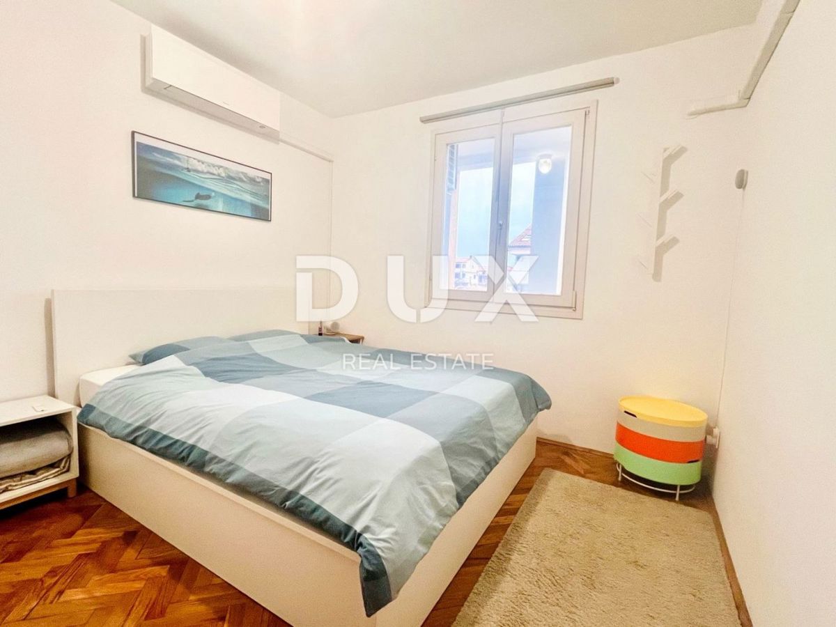 ISTRIA, ROVIGNO - Appartamento privato arredato con 1 camera da letto e bagno situato in una posizione ricercata, vicino al centro città e alle spiagge