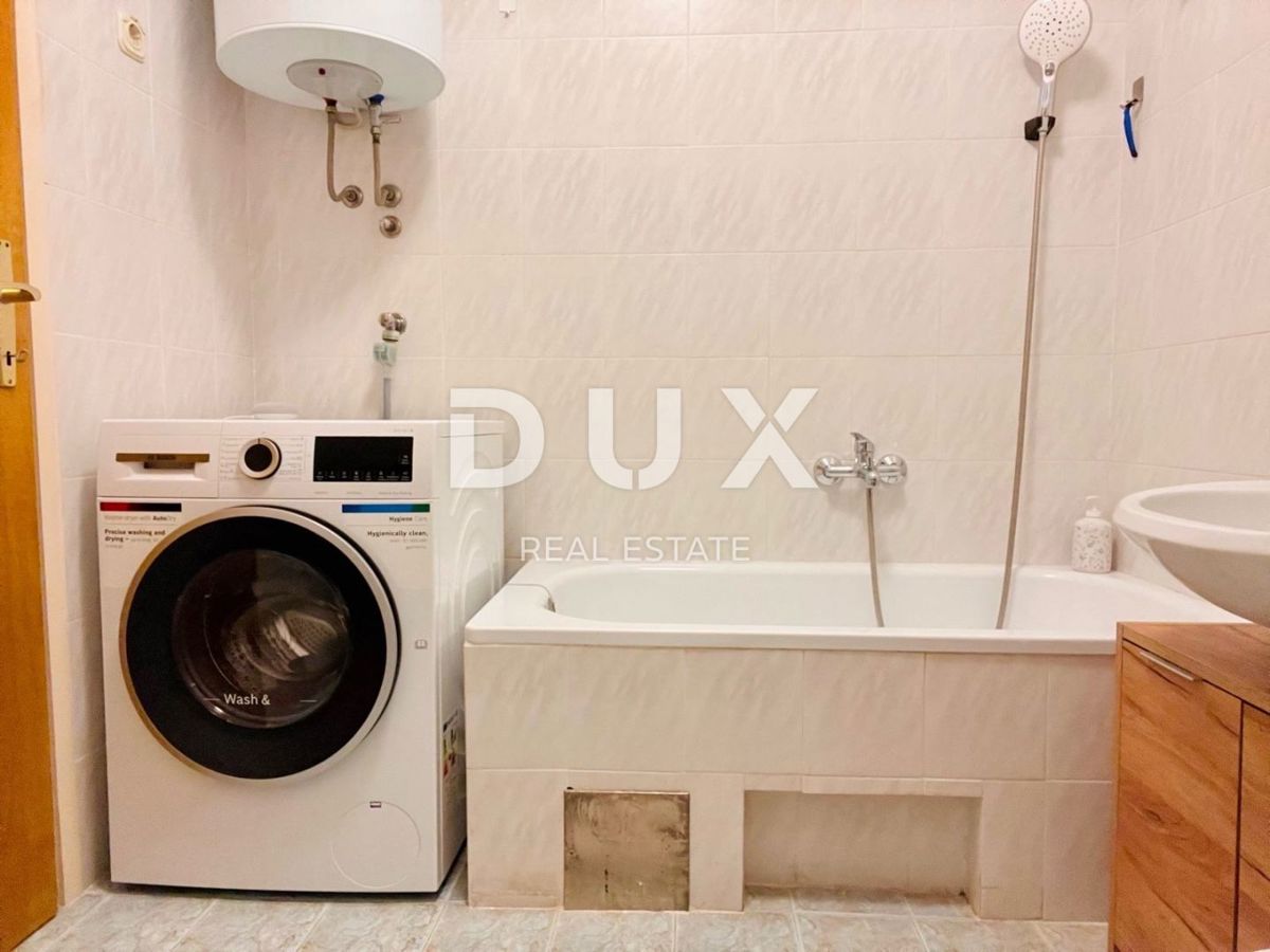 ISTRIA, ROVIGNO - Appartamento privato arredato con 1 camera da letto e bagno situato in una posizione ricercata, vicino al centro città e alle spiagge