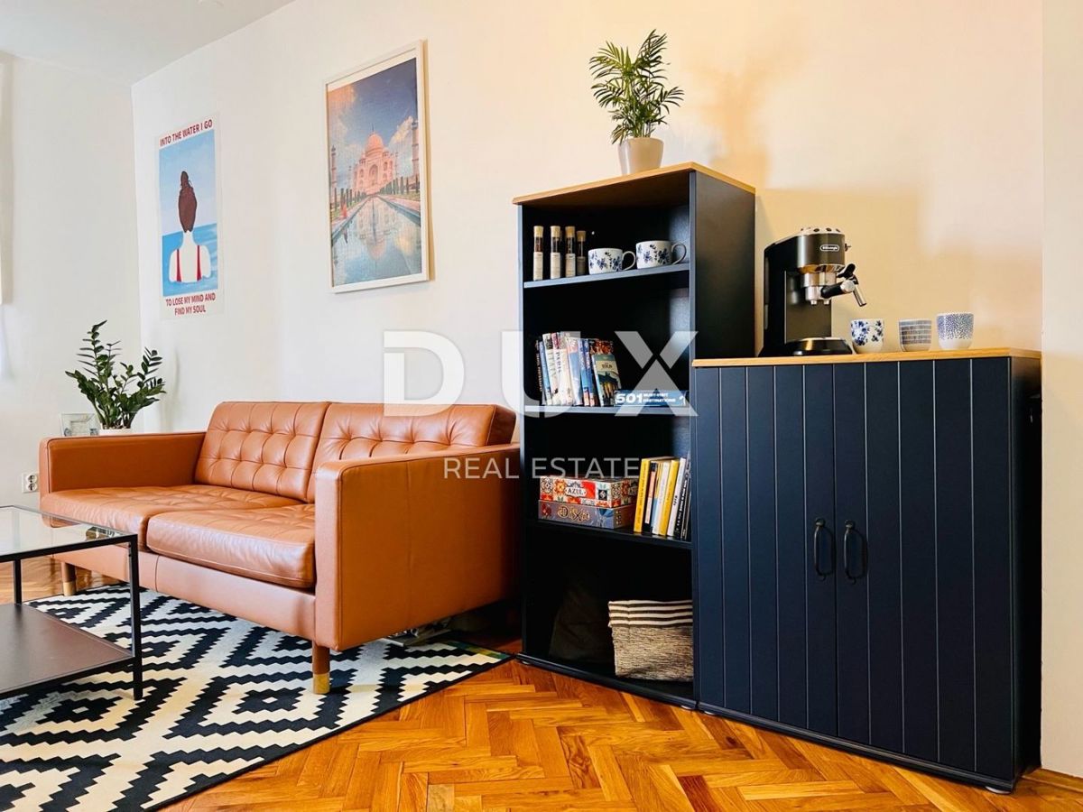ISTRIA, ROVIGNO - Appartamento privato arredato con 1 camera da letto e bagno situato in una posizione ricercata, vicino al centro città e alle spiagge
