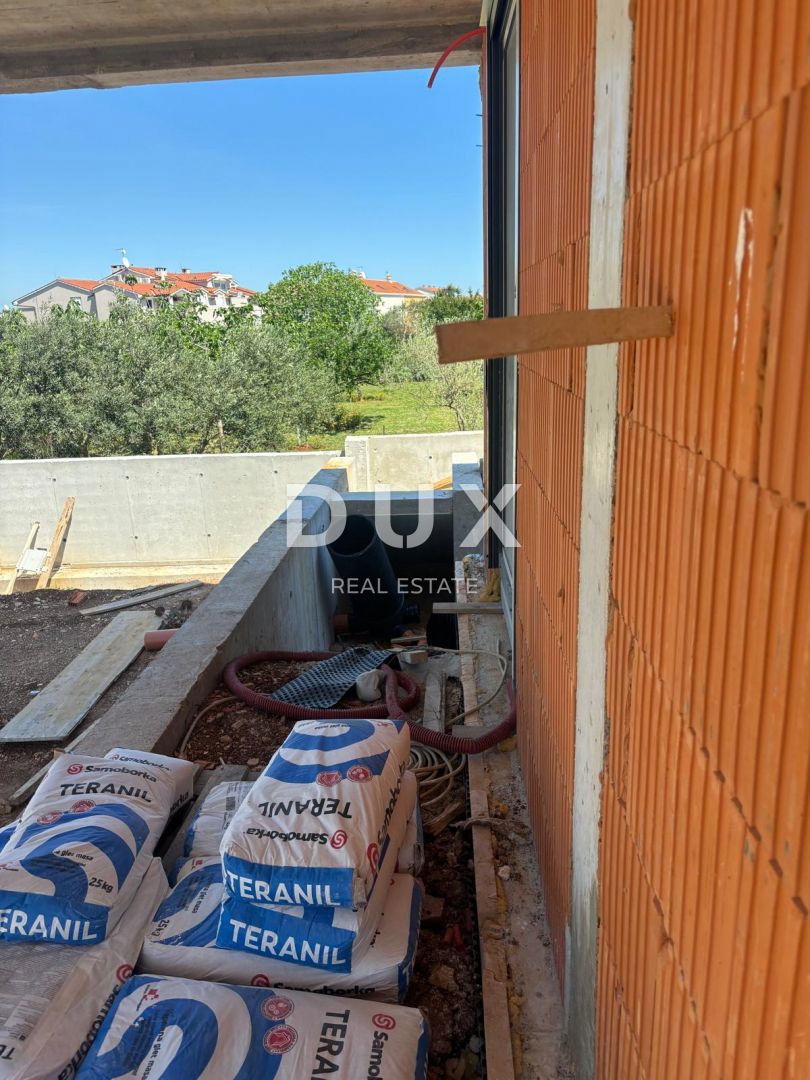  ISTRIA, MEDULIN (Banjole) - Bellissimo appartamento nuovo con giardino a 300 metri dal mare!