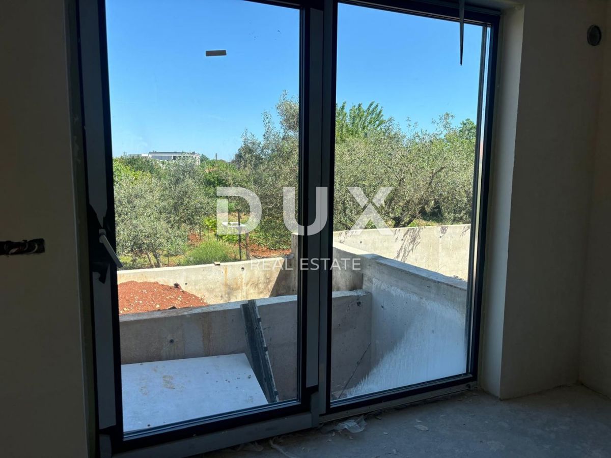  ISTRIA, MEDULIN (Banjole) - Bellissimo appartamento nuovo con giardino a 300 metri dal mare!