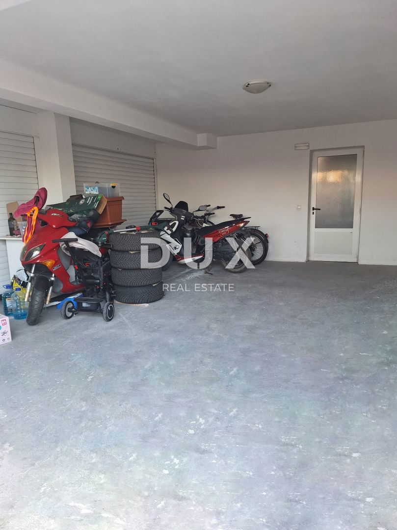 ISTRIA, ROVIGNO - Appartamento con garage in ottima posizione
