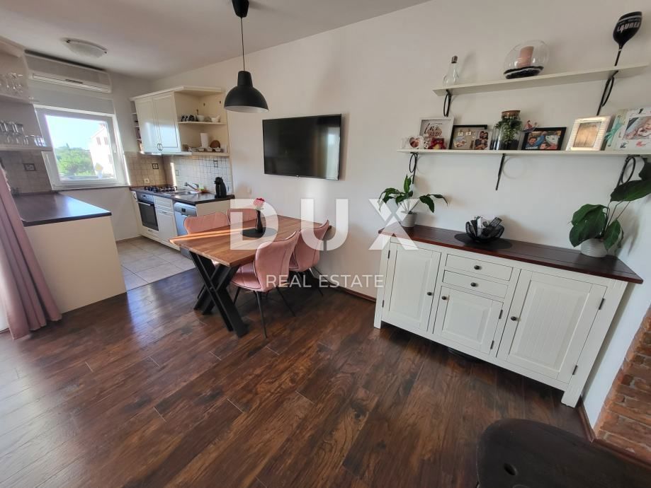 ISTRIA, ROVIGNO - Appartamento con garage in ottima posizione