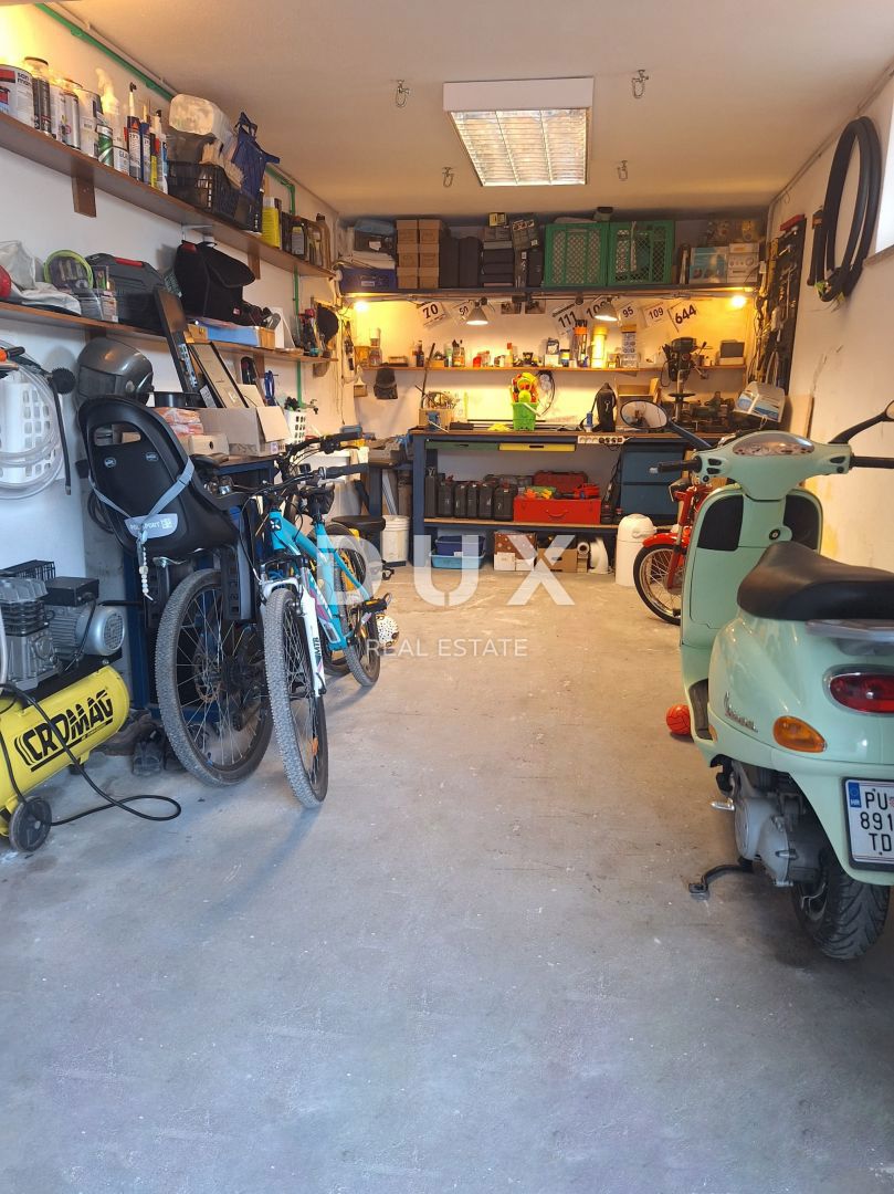 ISTRIA, ROVIGNO - Appartamento con garage in ottima posizione