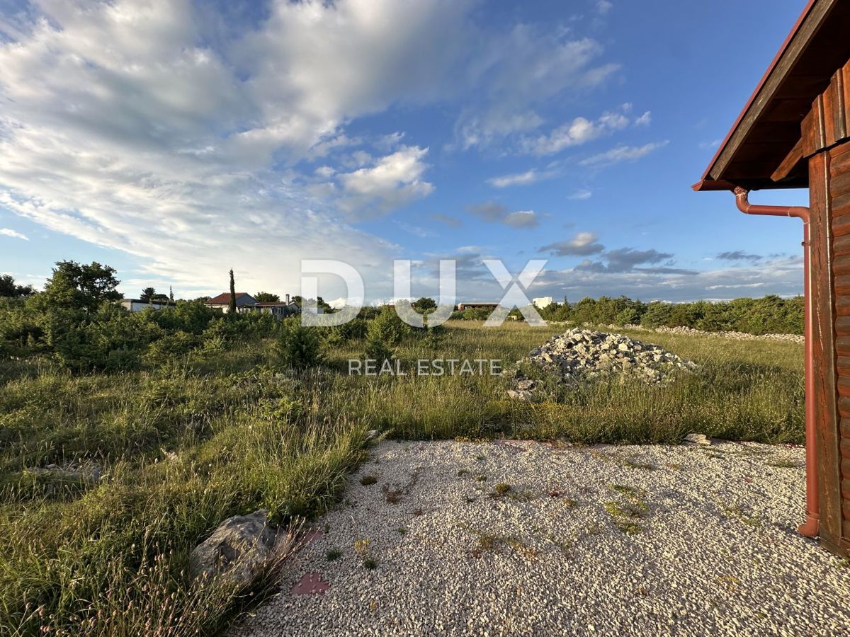 ZADAR, VRSI - Terreno edificabile in un ambiente tranquillo