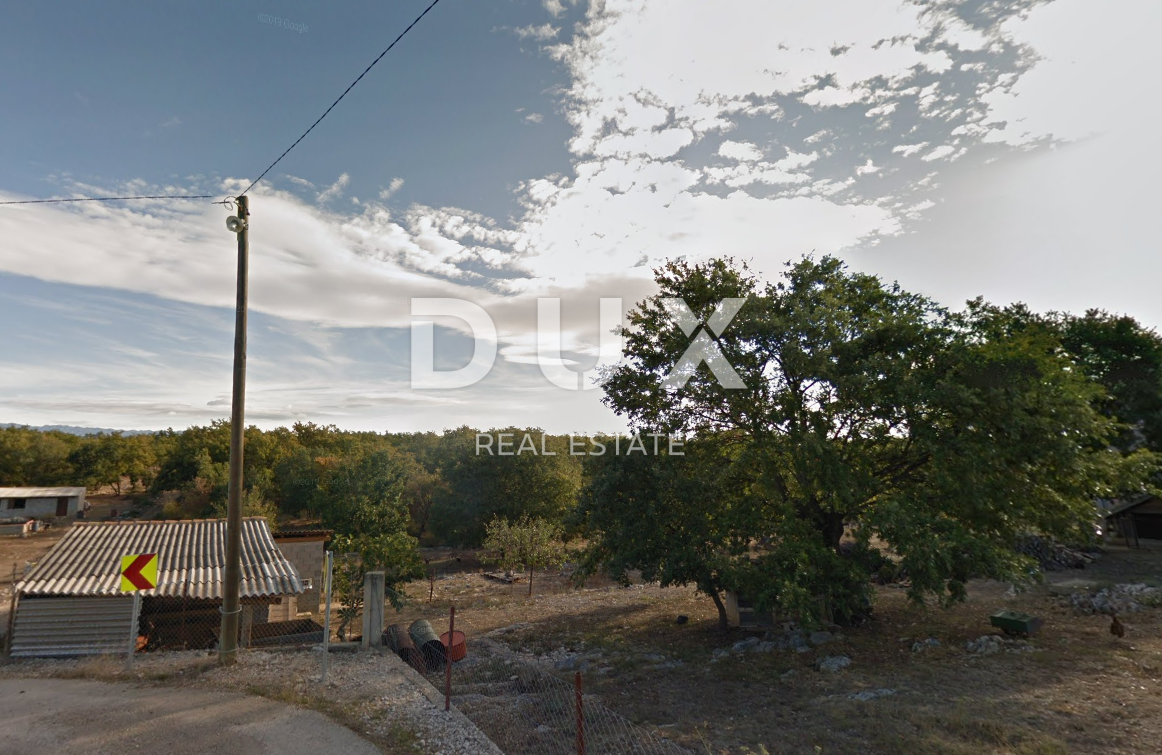 ZARA, MURVICA - TERRENO EDIFICABILE – 1068 m²