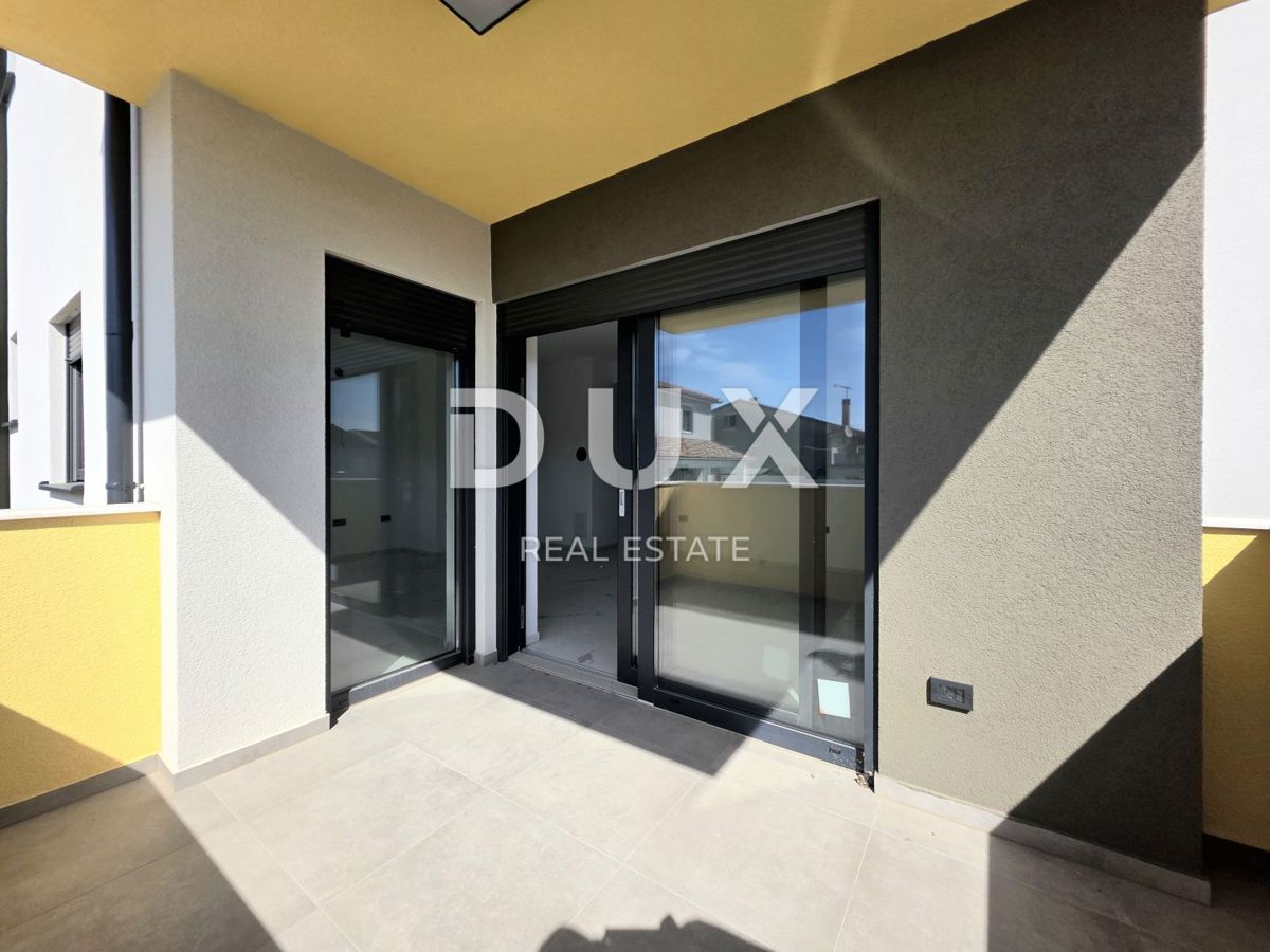 ISTRIA, ŠTINJAN - Una combinazione perfetta di lusso e comfort, appartamento 2SS+DB con garage privato a soli 500 metri da spiagge ben curate e lunghe passeggiate in riva al mare