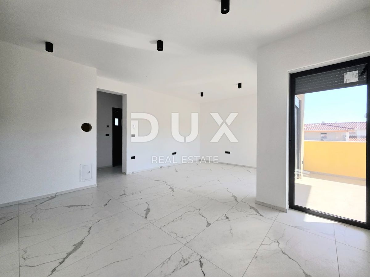 ISTRIA, ŠTINJAN - Una combinazione perfetta di lusso e comfort, appartamento 2SS+DB con garage privato a soli 500 metri da spiagge ben curate e lunghe passeggiate in riva al mare