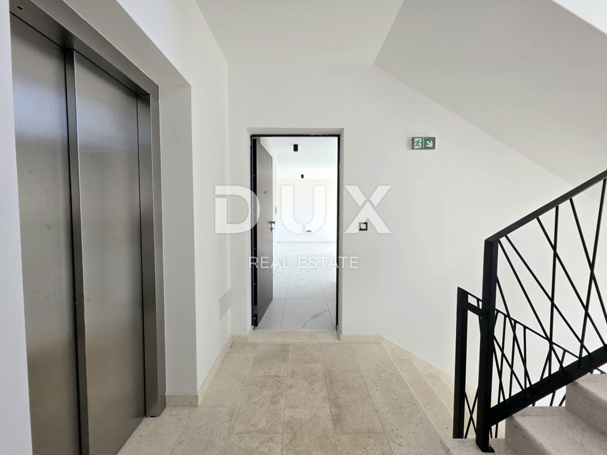 ISTRIA, ŠTINJAN - Una combinazione perfetta di lusso e comfort, appartamento 2SS+DB con garage privato a soli 500 metri da spiagge ben curate e lunghe passeggiate in riva al mare
