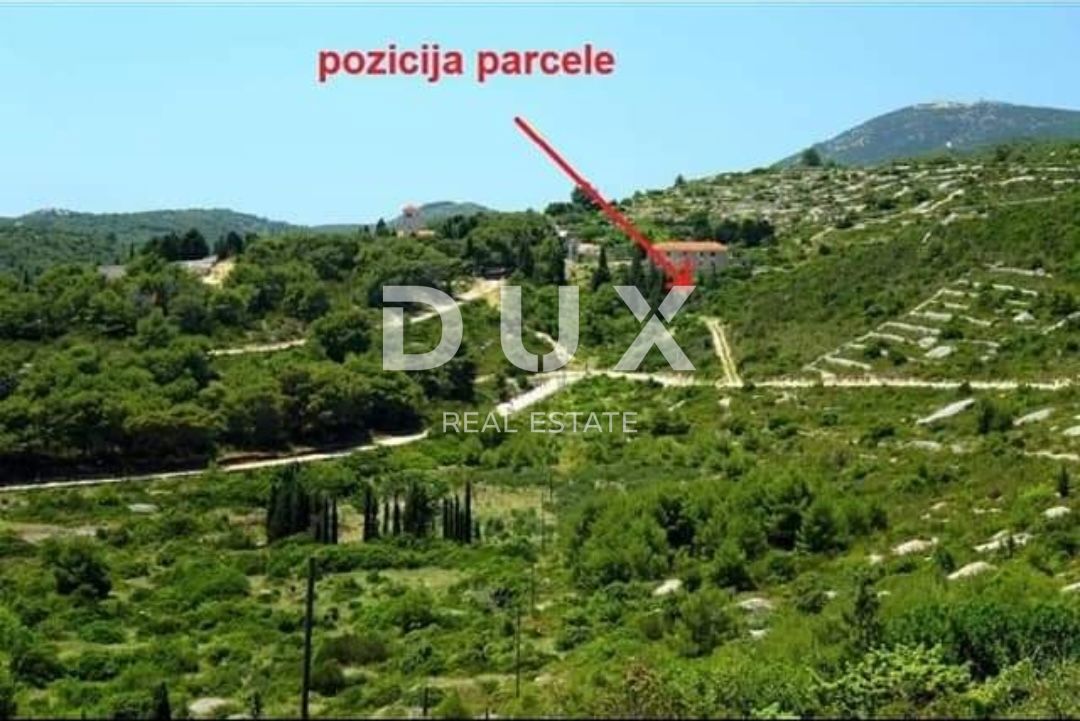 Terreno Podselje, Vis, 36.313m2