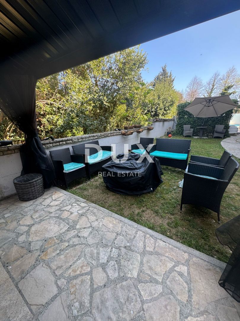 ISTRIA, PREMANTURA - Appartamento con giardino e piscina vicino al mare!