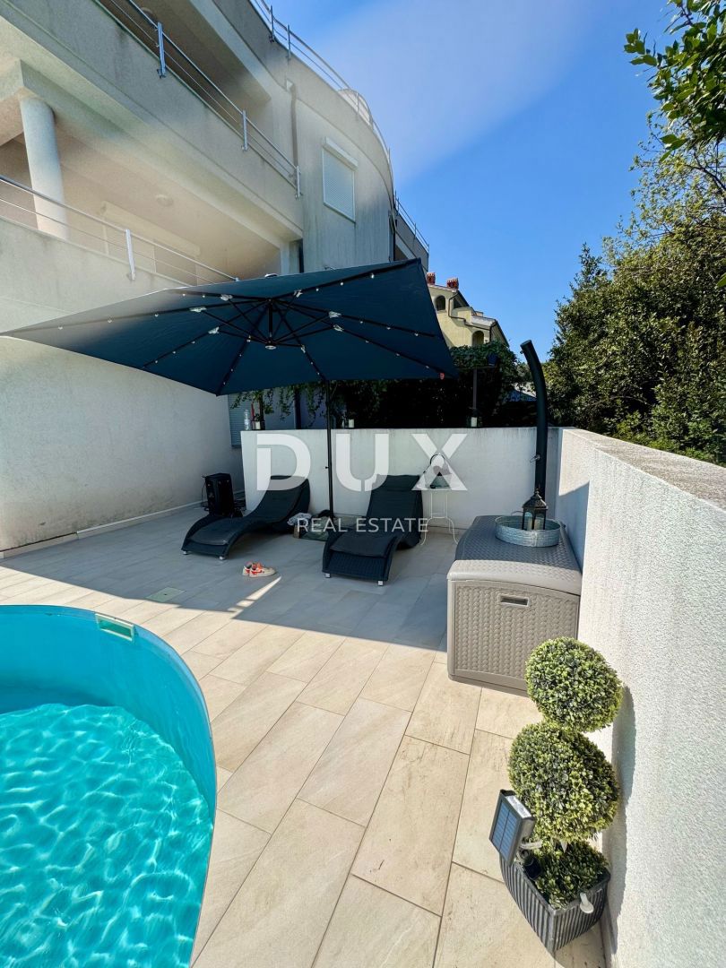ISTRIA, PREMANTURA - Appartamento con giardino e piscina vicino al mare!