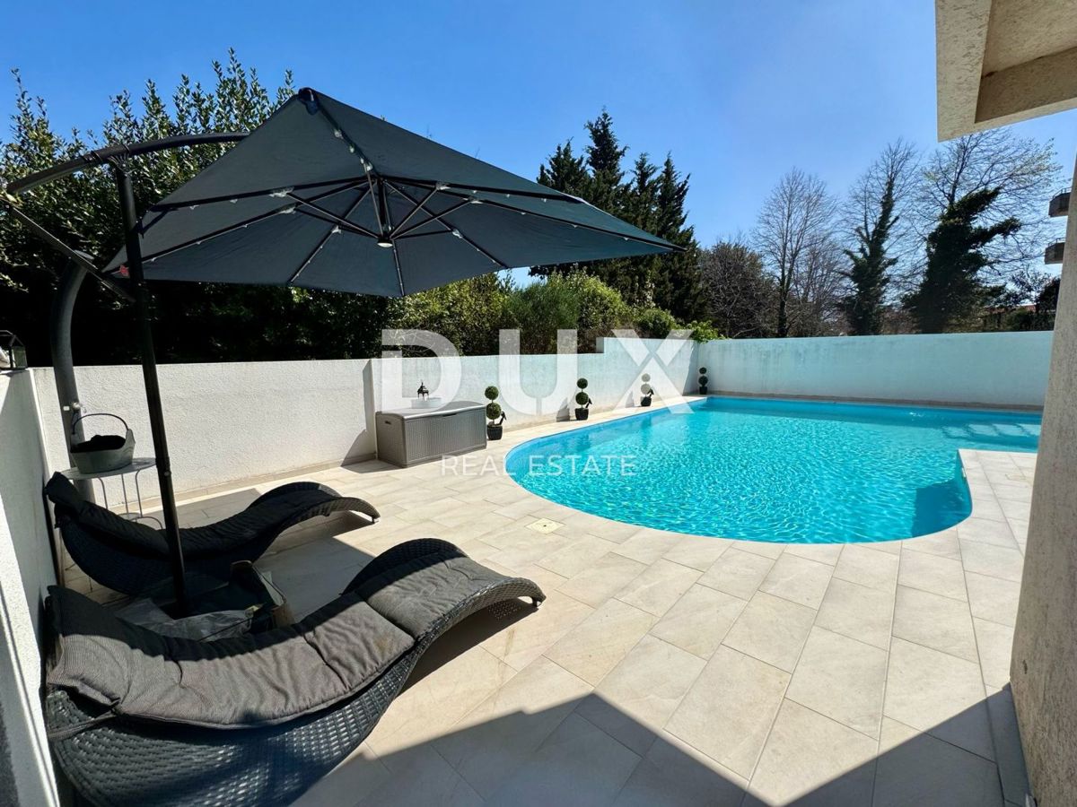 ISTRIA, PREMANTURA - Appartamento con giardino e piscina vicino al mare!