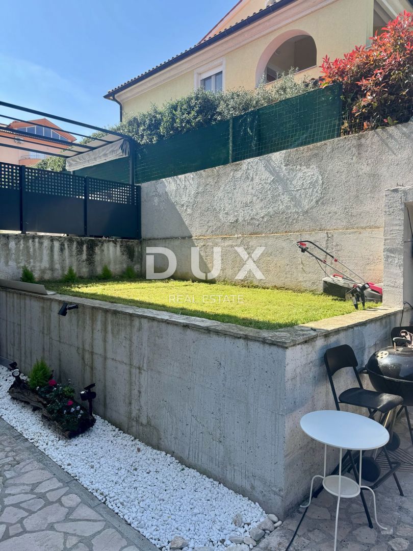 ISTRIA, PREMANTURA - Appartamento con giardino e piscina vicino al mare!