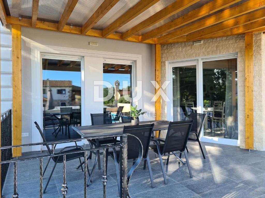ISTRIA, KAŠTELIR - Villa di lusso con piscina