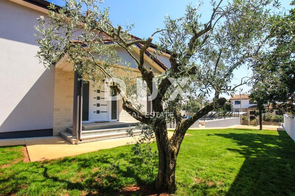 ISTRIA, KAŠTELIR - Villa di lusso con piscina