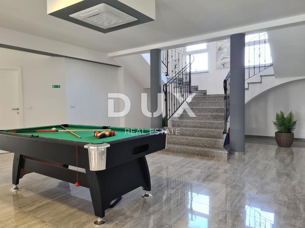 ISTRIA, KAŠTELIR - Villa di lusso con piscina