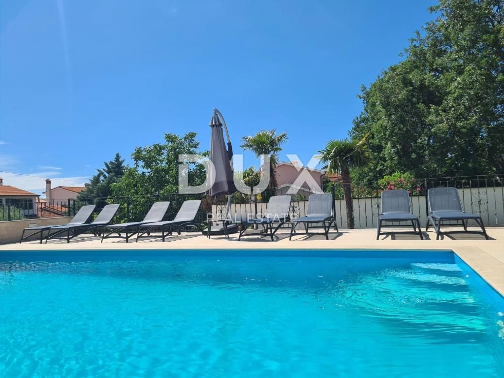ISTRIA, KAŠTELIR - Villa di lusso con piscina