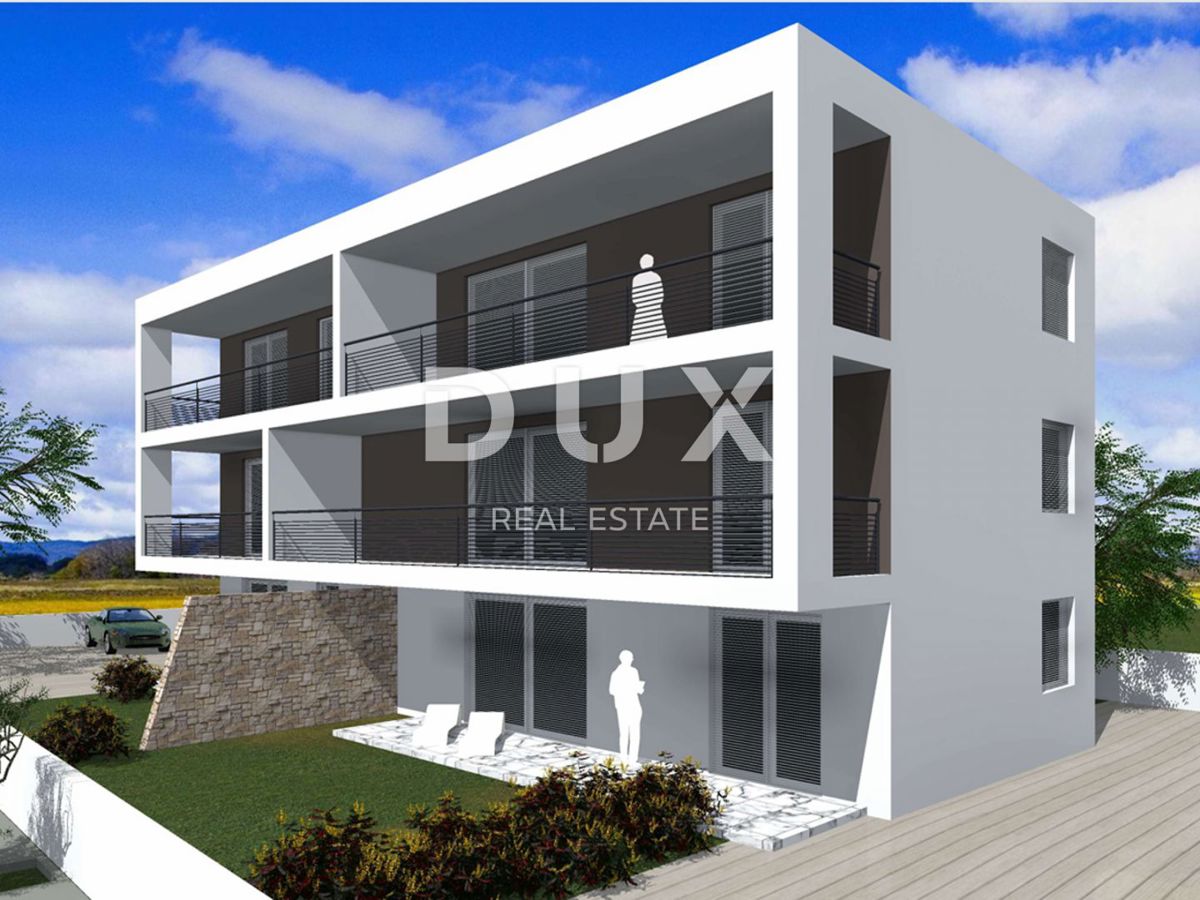ISTRIA, UMAGO - Moderno appartamento di nuova costruzione con ampia terrazza