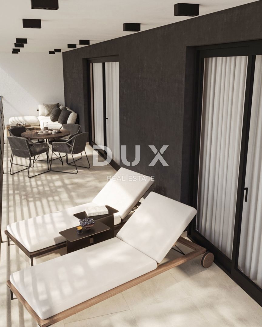 ISTRIA, UMAGO - Moderno appartamento di nuova costruzione con ampia terrazza