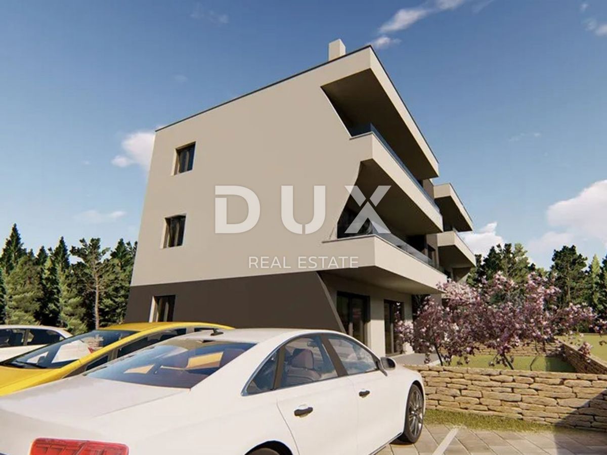 ISTRIA, UMAGO - Appartamento al 1° piano di un nuovo edificio