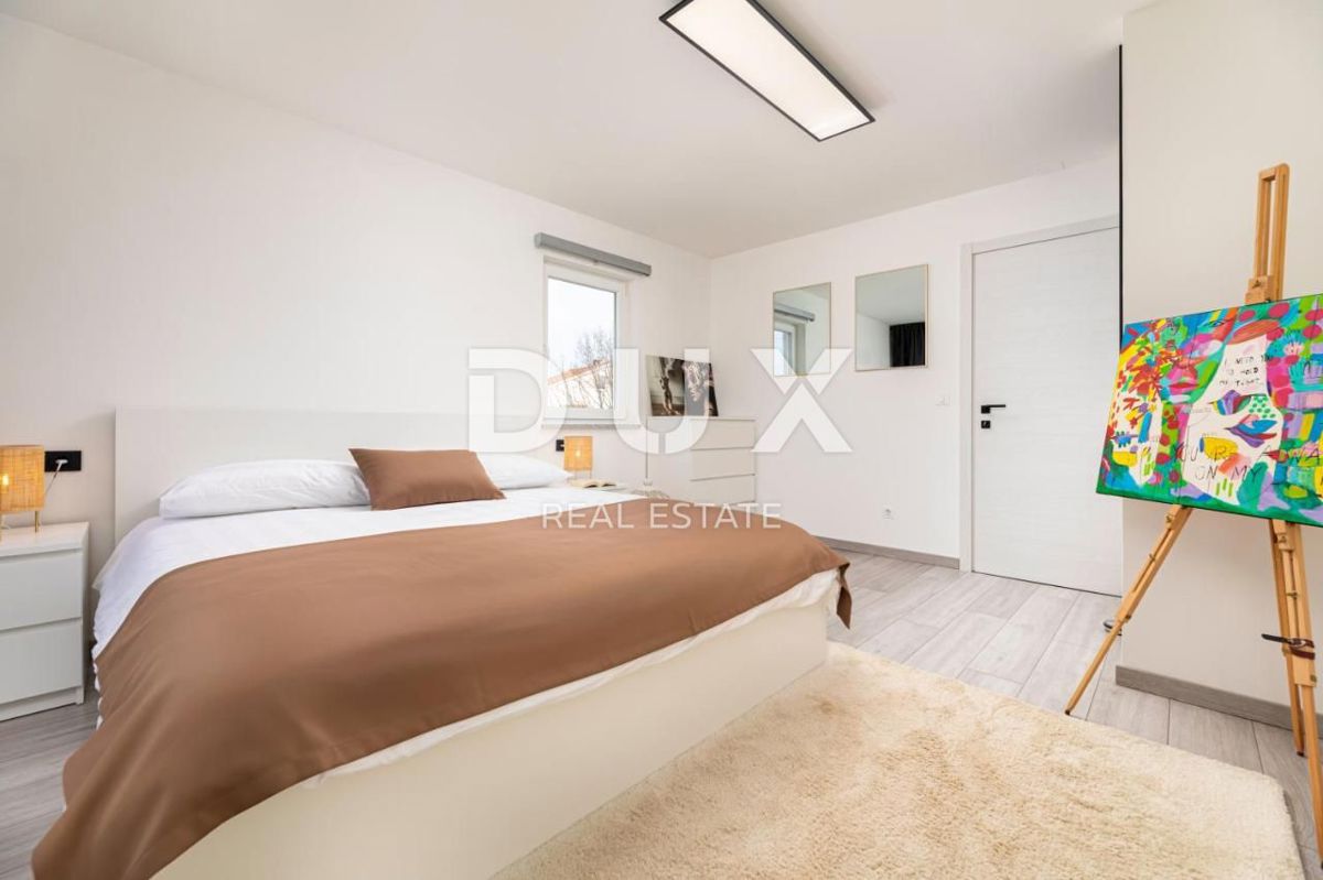 MALINSKA - Casa completamente ristrutturata su tre piani con vista mare!