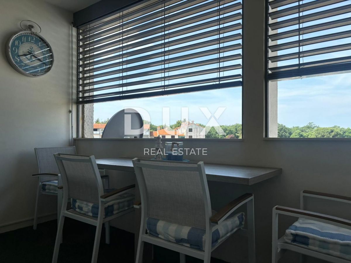 ISTRIA, PARENZO - Appartamento con due camere da letto e vista mare per sempre!