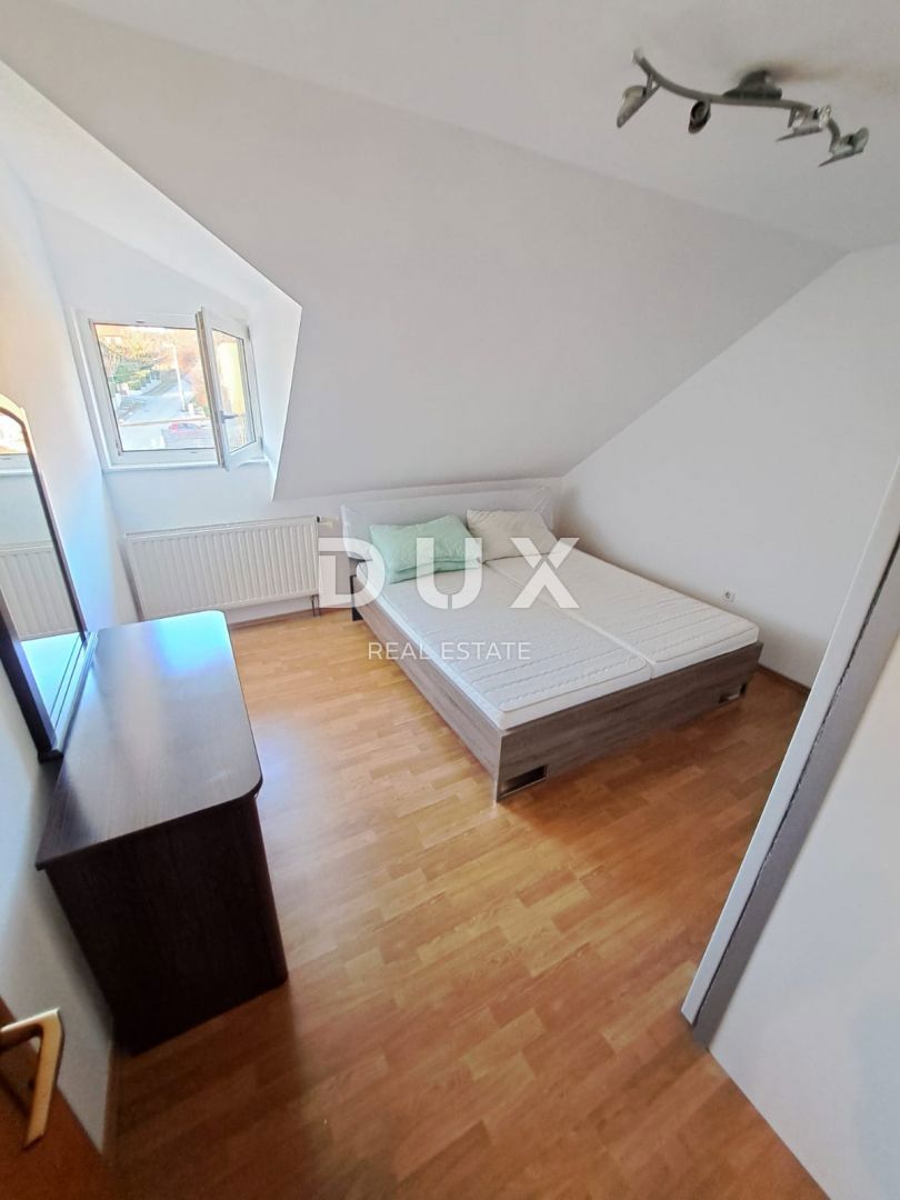 ZAGABRIA, STENJEVEC - Spazioso appartamento in zona tranquilla con vista meravigliosa!