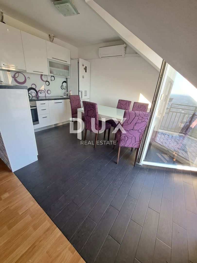 ZAGABRIA, STENJEVEC - Spazioso appartamento in zona tranquilla con vista meravigliosa!