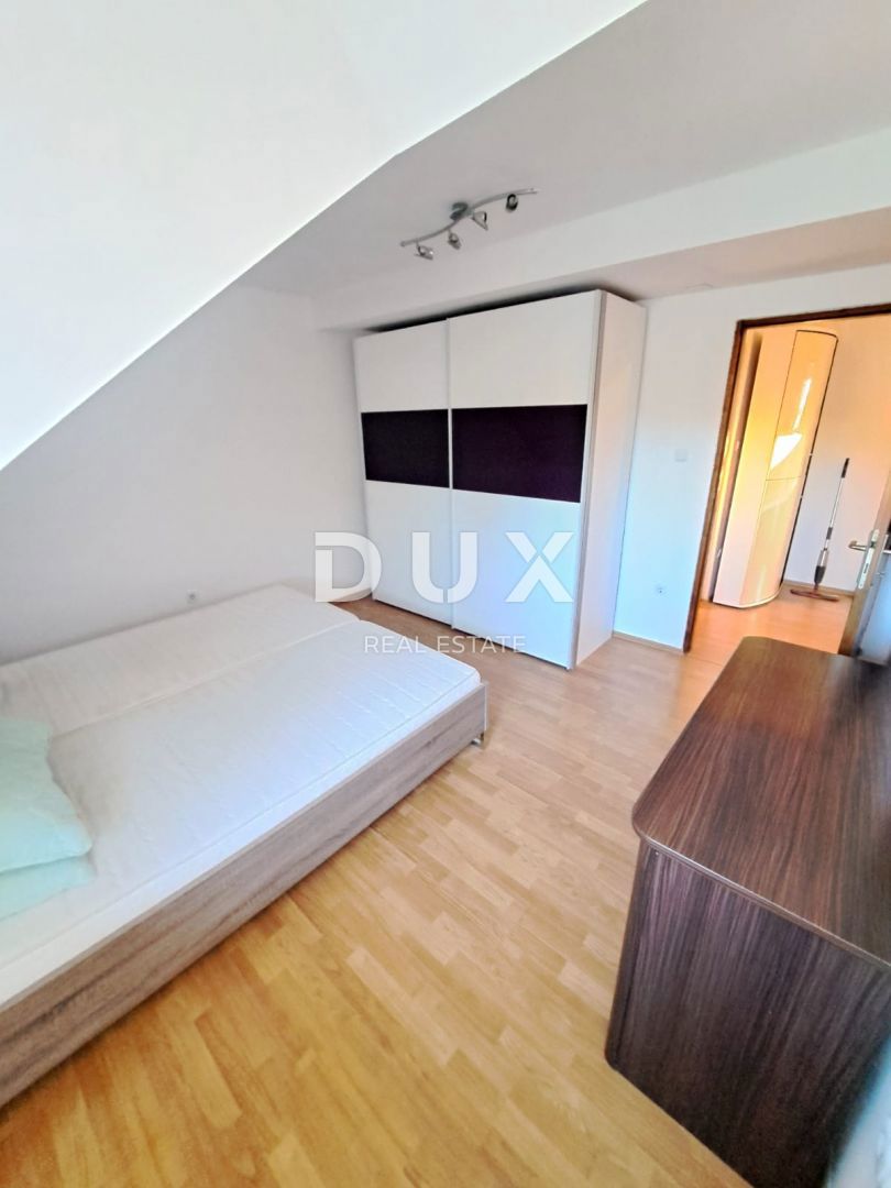 ZAGABRIA, STENJEVEC - Spazioso appartamento in zona tranquilla con vista meravigliosa!