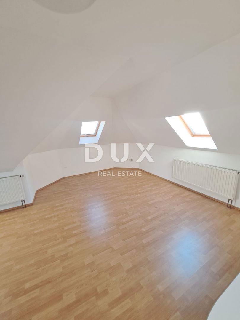 ZAGABRIA, STENJEVEC - Spazioso appartamento in zona tranquilla con vista meravigliosa!