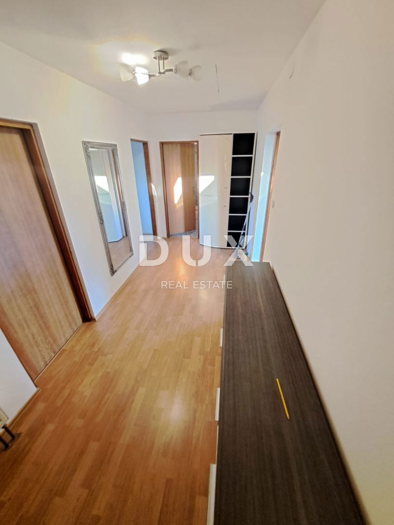 ZAGABRIA, STENJEVEC - Spazioso appartamento in zona tranquilla con vista meravigliosa!
