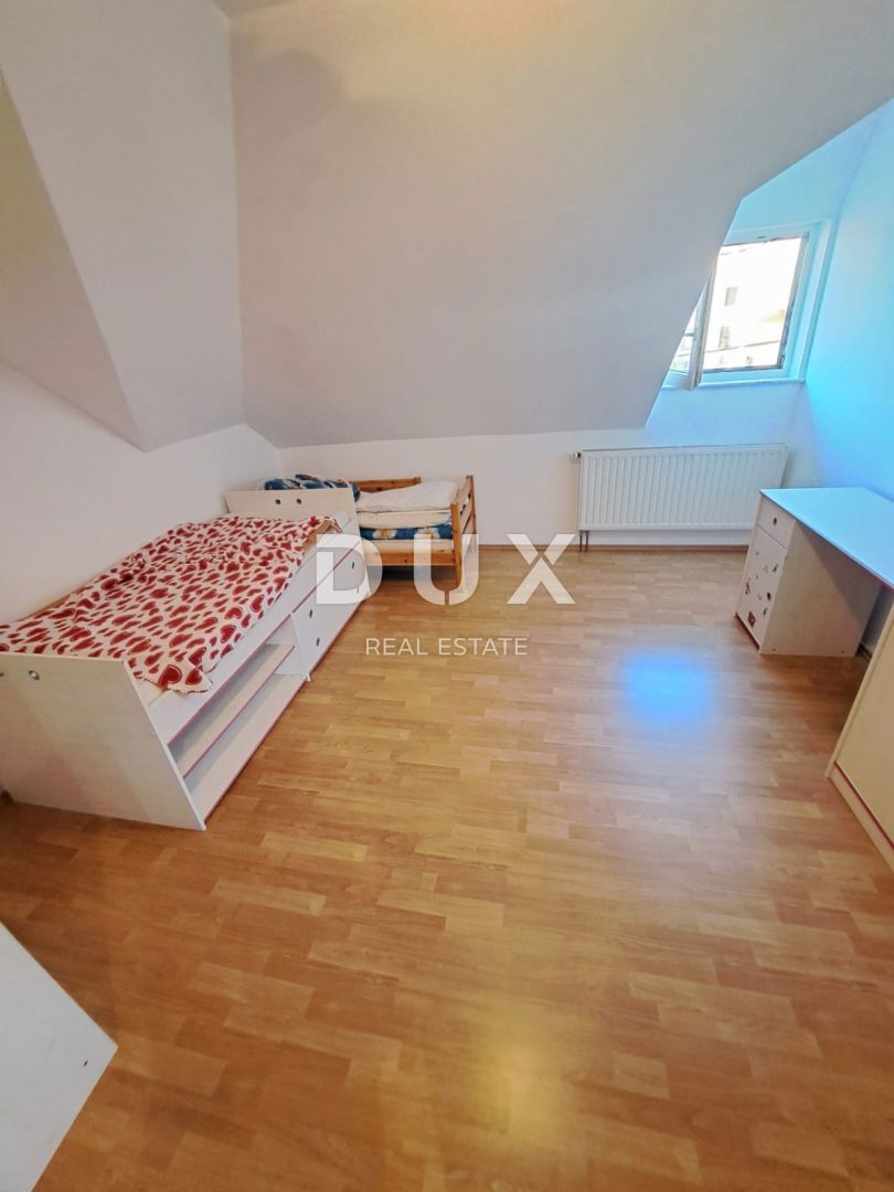 ZAGABRIA, STENJEVEC - Spazioso appartamento in zona tranquilla con vista meravigliosa!