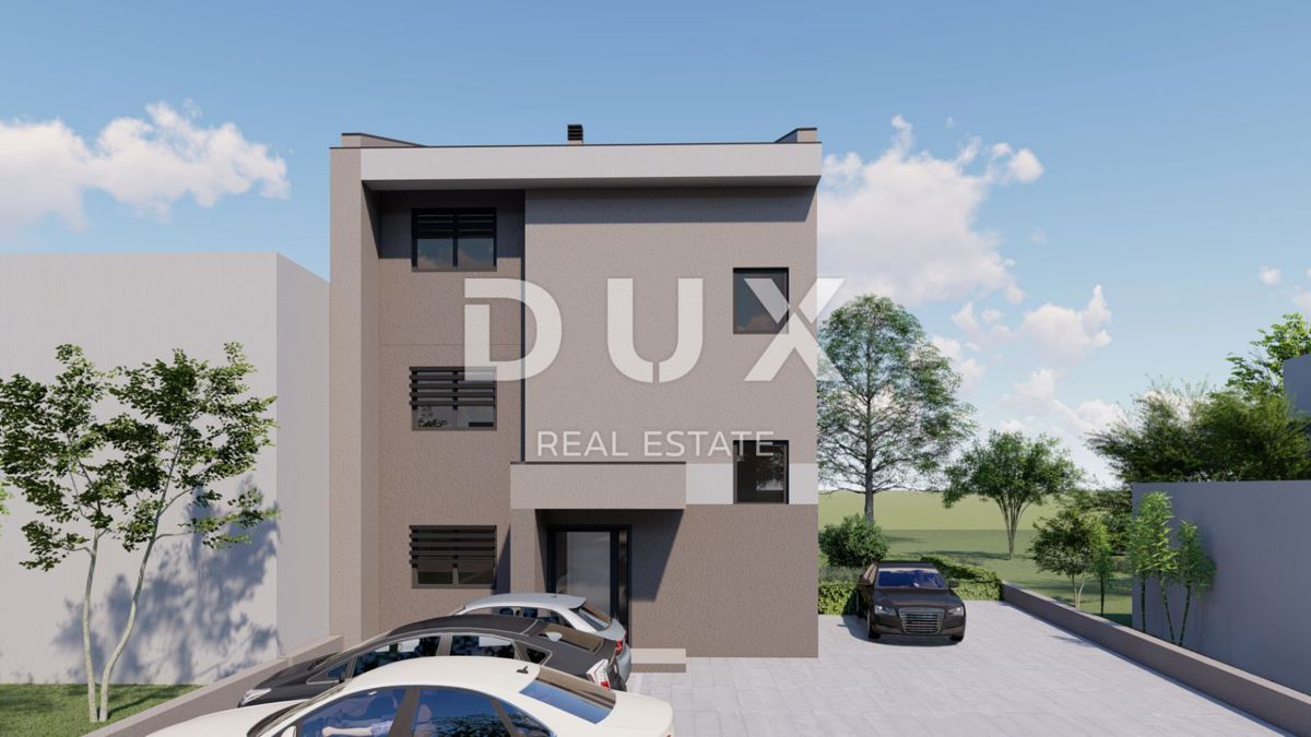 ISTRIA, FAŽANA (VALBANDON) - Bellissimo appartamento con terrazza in un nuovo edificio!